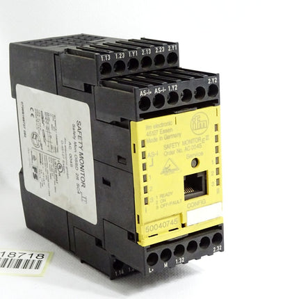 Ifm electronic Safety Monitor AC004S  OSSD 2R SC4 - Maranos.de