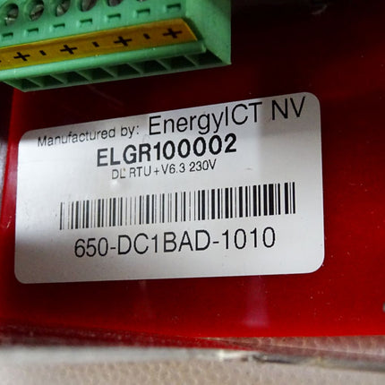 Energy ICT ELGR100002 Energieverbrauch-Messgerät