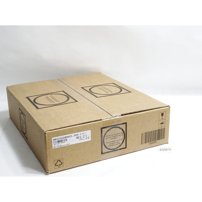 B&R ACOPOS Wechselrichtermodul 3,8A 8BVI0028HWSS.000-1 P0 / Neu OVP versiegelt