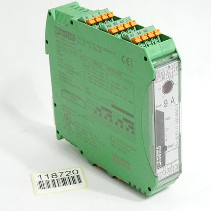 Phoenix Contact Hybrid-Motorstarter 2903906 ELR H5-IES-PT- 24DC/500AC-9 - Maranos.de