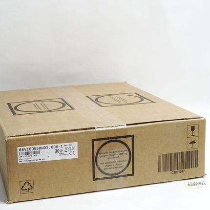 B&R ACOPOS Wechselrichtermodul 7.6A 8BVI0055HWDS.000-1 R0 / Neu OVP versiegelt