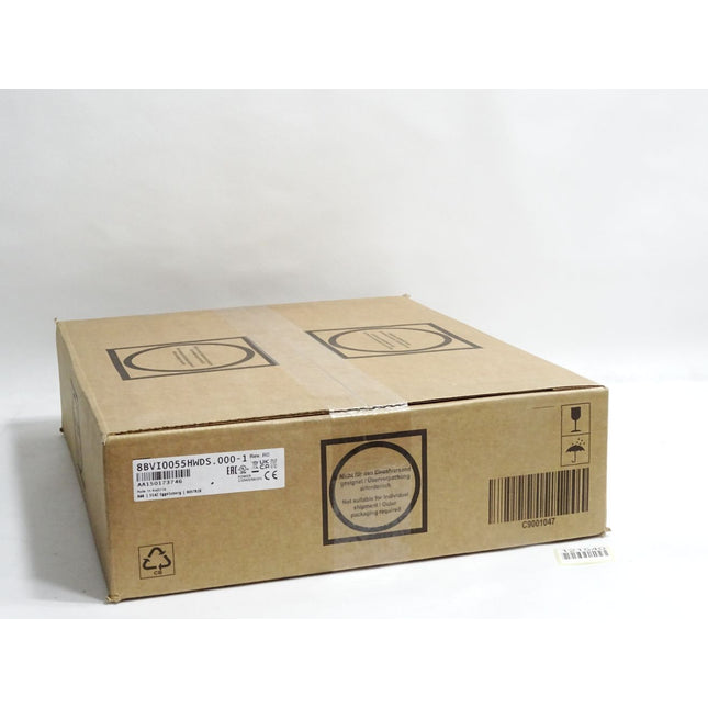 B&R ACOPOS Wechselrichtermodul 7.6A 8BVI0055HWDS.000-1 R0 / Neu OVP versiegelt