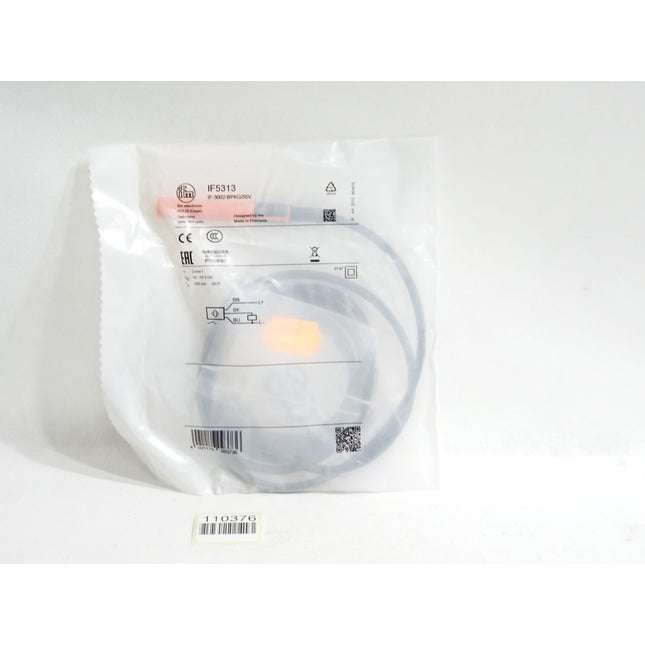 Ifm Electronic IF5313 IF-3002-BPKG/55V Induktiver Sensor / Neu OVP - Maranos.de