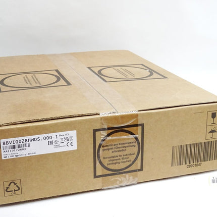 B&R ACOPOS Wechselrichtermodul 3,8A 8BVI0028HWDS.000-1 R3 / Neu OVP versiegelt