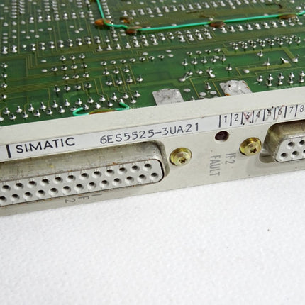 Siemens Simatic 6ES5525-3UA21 6ES5 525-3UA21 - Maranos.de