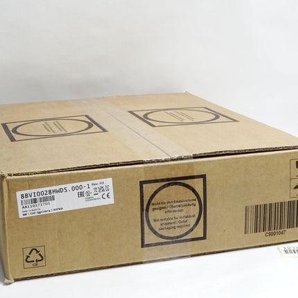 B&R ACOPOS Wechselrichtermodul 3,8A 8BVI0028HWDS.000-1 R0 / Neu OVP versiegelt