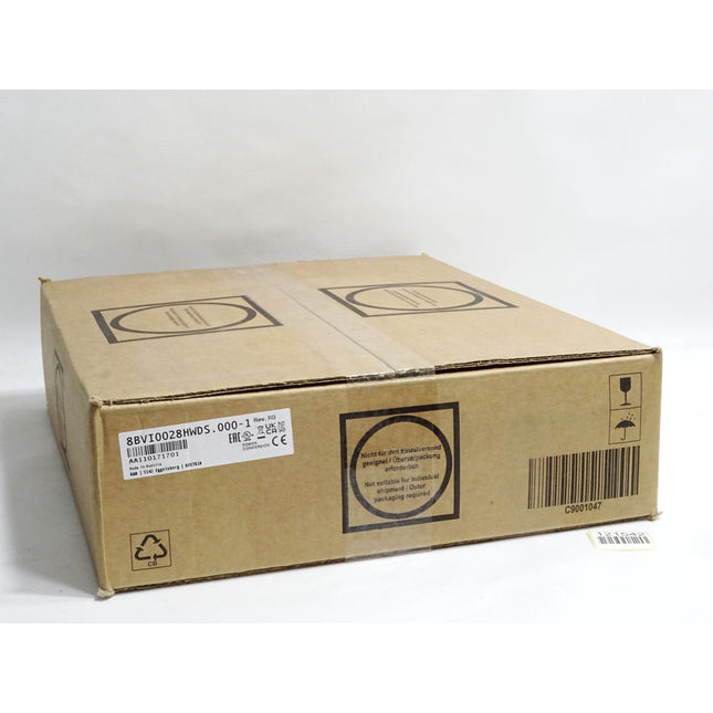 B&R ACOPOS Wechselrichtermodul 3,8A 8BVI0028HWDS.000-1 R0 / Neu OVP versiegelt