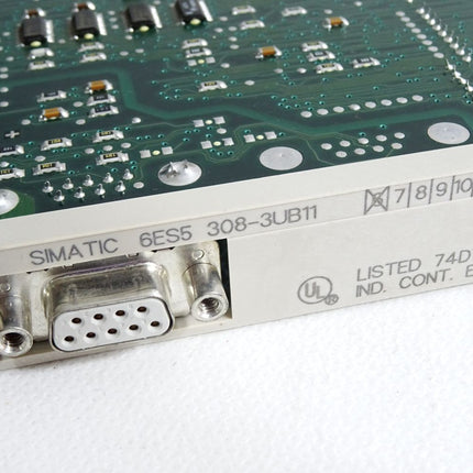 Siemens Simatic 6ES5308-3UB11 6ES5 308-3UB11 IM308-B - Maranos.de