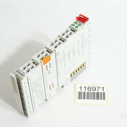 Beckhoff KL2124 digitale Ausgangsklemme