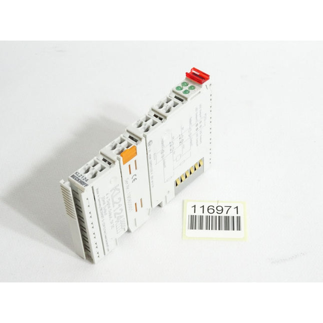 Beckhoff KL2124 digitale Ausgangsklemme