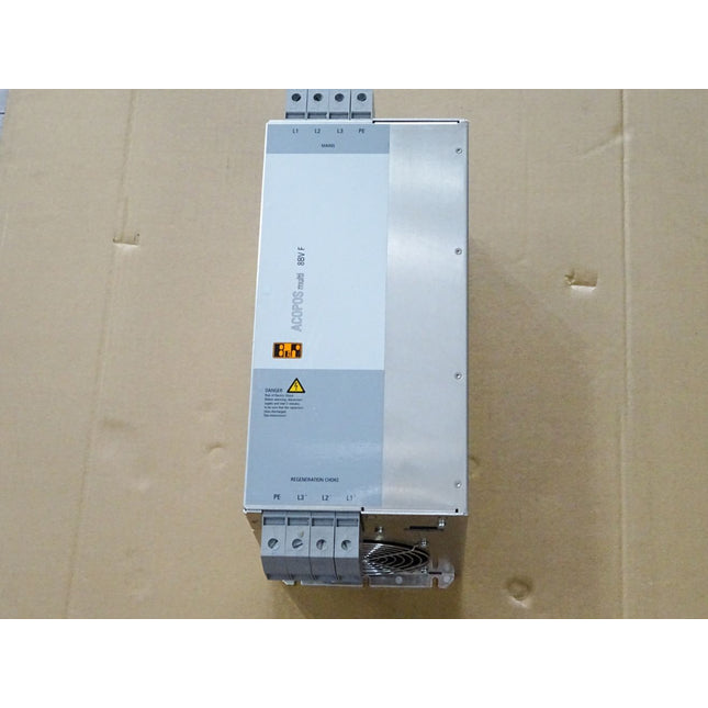 B&R ACOPOSmulti Netzfilter 8BVF0880H000.000-1 90A 480V Unbenutzt mit Lagerspuren