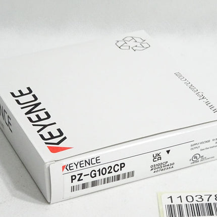 Keyence PZ-G102CP Optischer Sensor / Neu OVP - Maranos.de