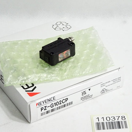 Keyence PZ-G102CP Optischer Sensor / Neu OVP - Maranos.de