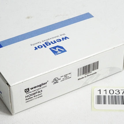 Wenglor HO08PA3 Reflex Sensor / Neu OVP - Maranos.de
