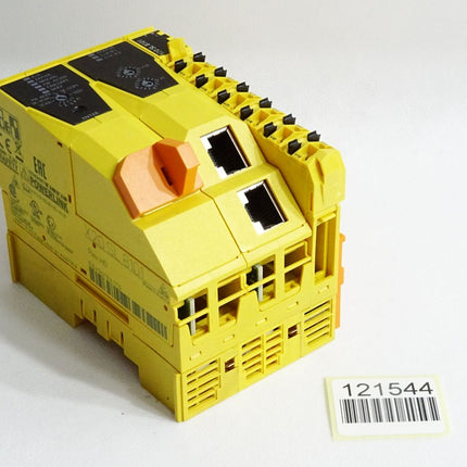 B&R openSAFETY Manager X20SL8101 Rev. H0 X20 SL 8101