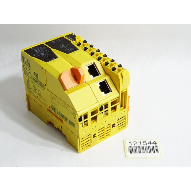 B&R openSAFETY Manager X20SL8101 Rev. H0 X20 SL 8101