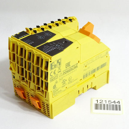 B&R openSAFETY Manager X20SL8101 Rev. H0 X20 SL 8101