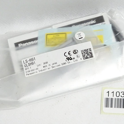 Panasonic LS-H91 ULSH91 0109-0021-00 Digital Laser Sensor / Neu OVP - Maranos.de