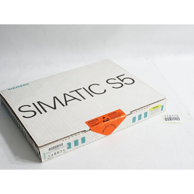 Siemens Digital Input 6ES5420-4UA13 6ES5 420-4UA13 / Neu OVP versiegelt - tested - Maranos.de