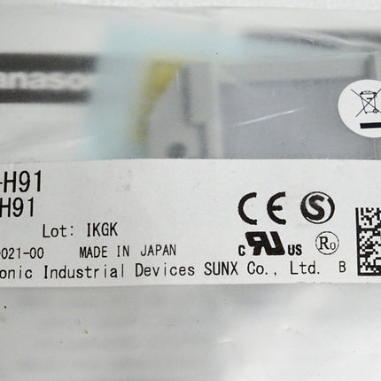 Panasonic LS-H91 ULSH91 0109-0021-00 Digital Laser Sensor / Neu OVP - Maranos.de