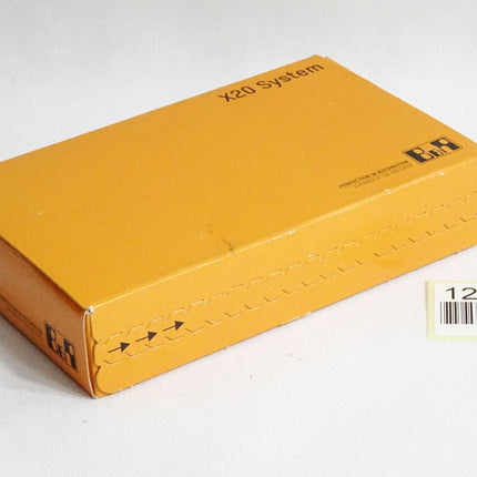 B&R Feldklemme X20TB12 / Inhalt:10 Stück / Neu OVP