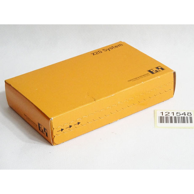 B&R Feldklemme X20TB12 / Inhalt:10 Stück / Neu OVP