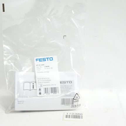 Festo 178458 KP-20-1400 Feststellpatrone / Neu OVP - Maranos.de