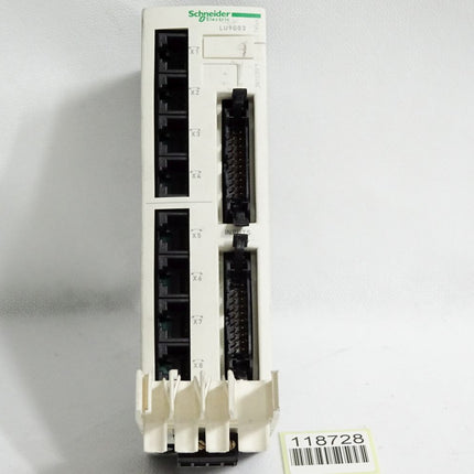 Schneider Electric Verteilerblock LU9G03 - Maranos.de