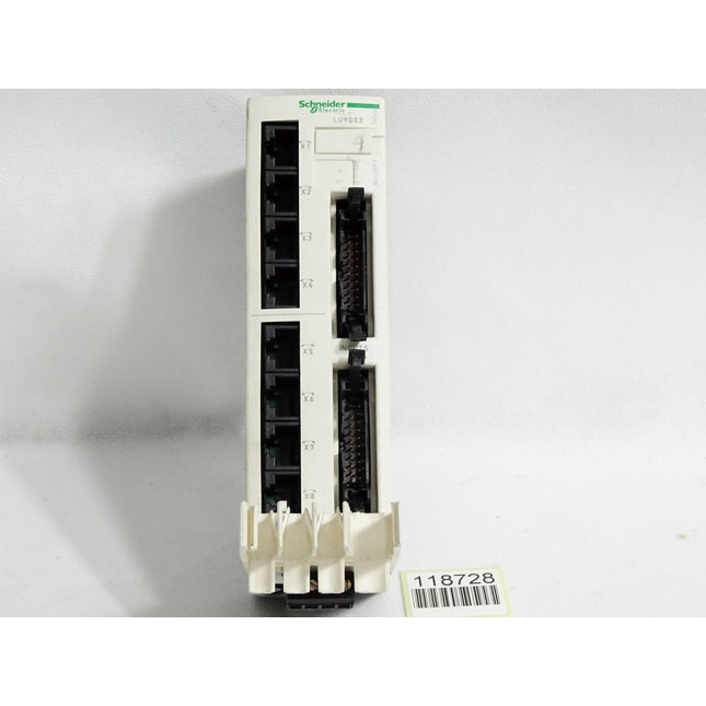 Schneider Electric Verteilerblock LU9G03 - Maranos.de