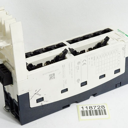 Schneider Electric Verteilerblock LU9G03 - Maranos.de