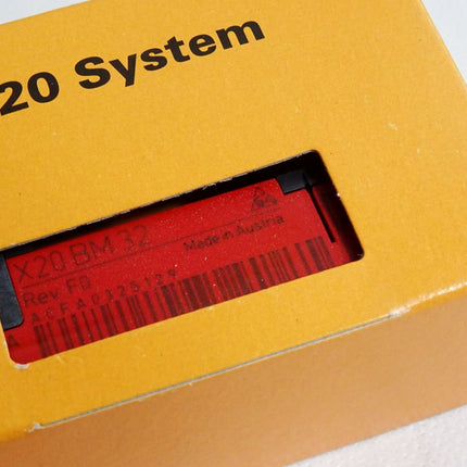 B&R Busmodul X20BM32 Rev.F0 X20BM32 / Neu OVP