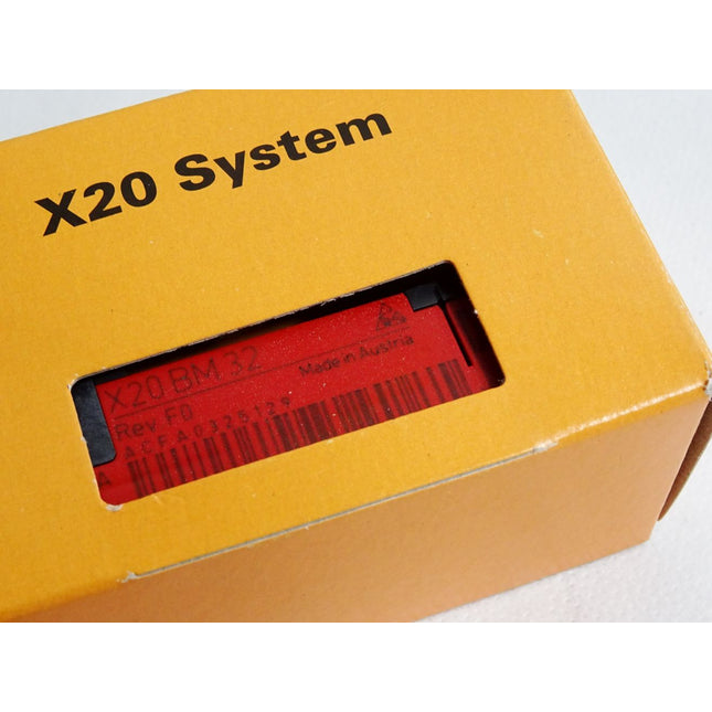 B&R Busmodul X20BM32 Rev.F0 X20BM32 / Neu OVP