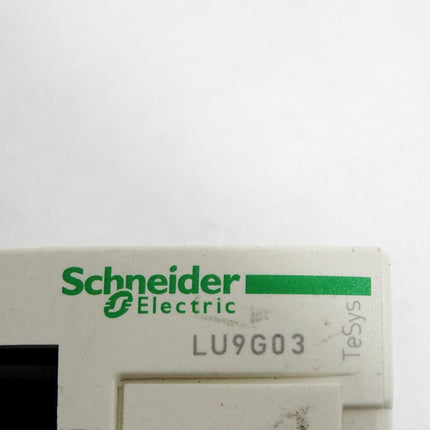 Schneider Electric Verteilerblock LU9G03 - Maranos.de