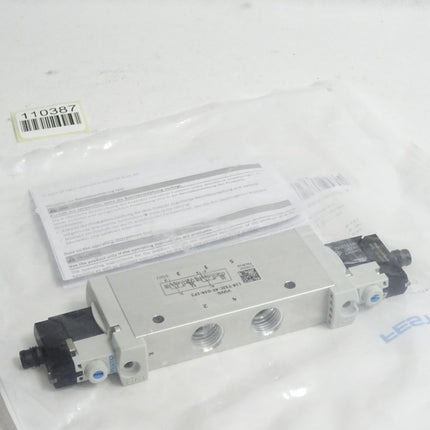 Festo 8031525 VUVG-L18-T32C-AT-G14-1R8L Magnetventil / Neu OVP - Maranos.de