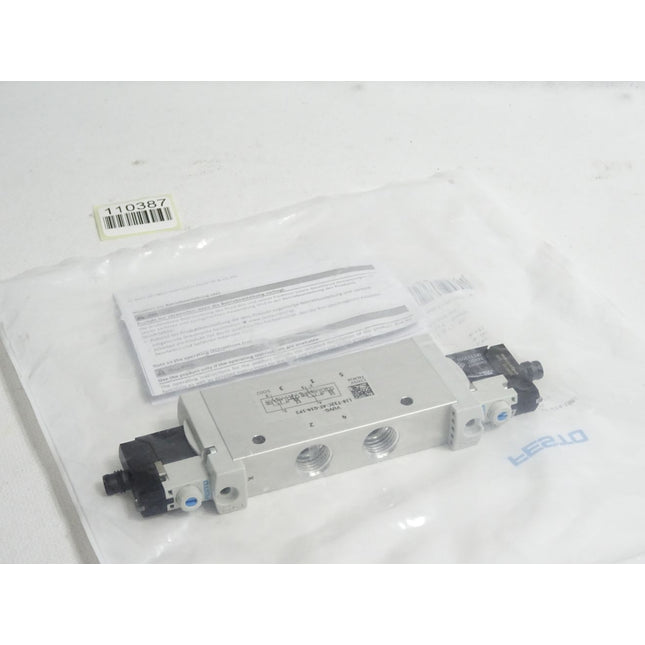 Festo 8031525 VUVG-L18-T32C-AT-G14-1R8L Magnetventil / Neu OVP - Maranos.de
