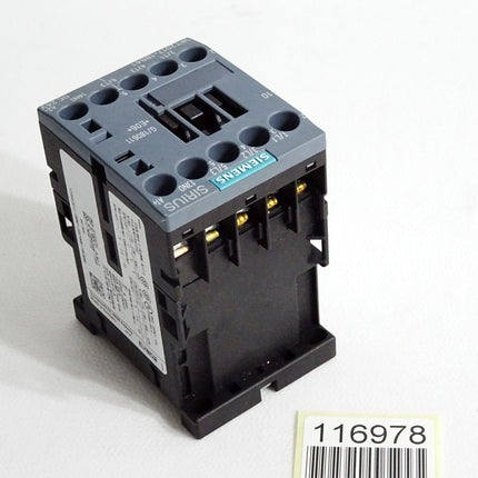 Siemens 3RT2017-1BB41 Leistungsschütz - Maranos.de