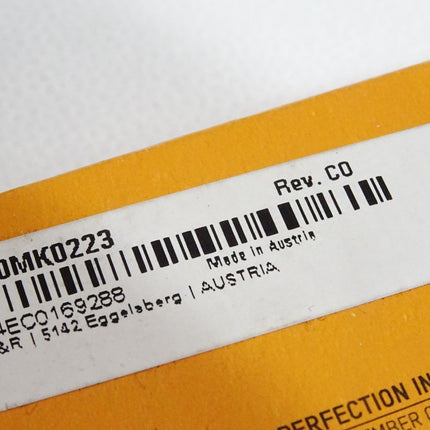 B&R X20 SafeKEY 8 Mbyte X20MK0223 Rev.C0 / Neu OVP