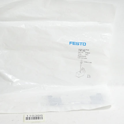 Festo 574225 VUVG-L10-P53E-T-M7-1R8L Magnetventil / Neu OVP - Maranos.de