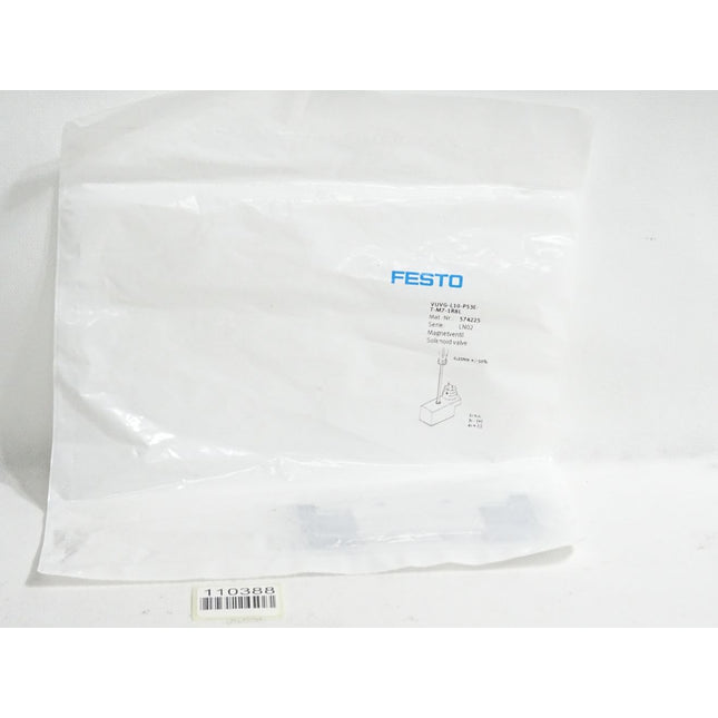 Festo 574225 VUVG-L10-P53E-T-M7-1R8L Magnetventil / Neu OVP - Maranos.de