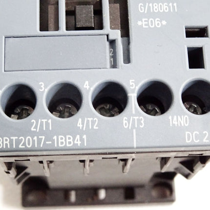 Siemens 3RT2017-1BB41 Leistungsschütz - Maranos.de