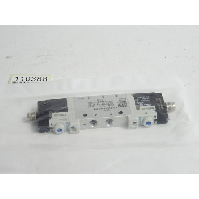 Festo 574225 VUVG-L10-P53E-T-M7-1R8L Magnetventil / Neu OVP - Maranos.de