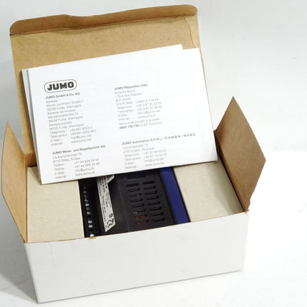 Jumo 00382108 702043/88-888-000-23/210 Kompaktregler / Neu OVP - Maranos.de