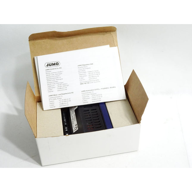 Jumo 00382108 702043/88-888-000-23/210 Kompaktregler / Neu OVP - Maranos.de