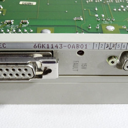 Siemens 6GK1143-0AB01 CP 143 - Maranos.de