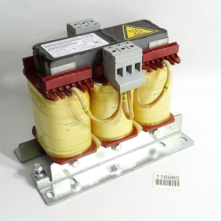 Siemens Netzdrossel 16kW 6SL3000-0CE21-6AA0