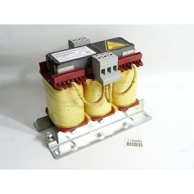Siemens Netzdrossel 16kW 6SL3000-0CE21-6AA0