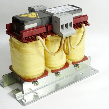 Siemens Netzdrossel 16kW 6SL3000-0CE21-6AA0