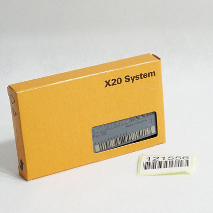 B&R X20DO8322 Rev.G0 8 digitale Ausgänge / Neu OVP