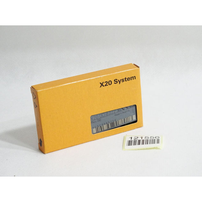 B&R X20DO8322 Rev.G0 8 digitale Ausgänge / Neu OVP