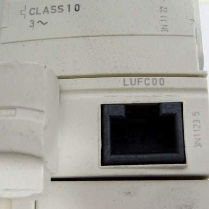 Schneider Electric Motorabgang TeSys Steuereinheit  LUCA1XBL + LUB320 + LUFC00 - Maranos.de